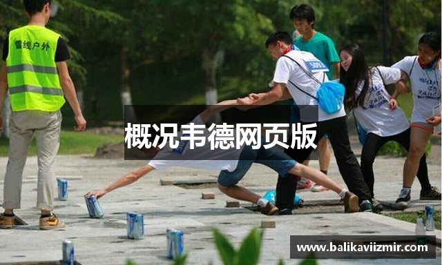 概况韦德网页版